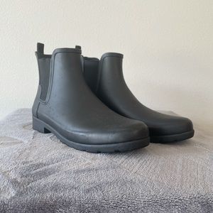 Hunter short rainboots